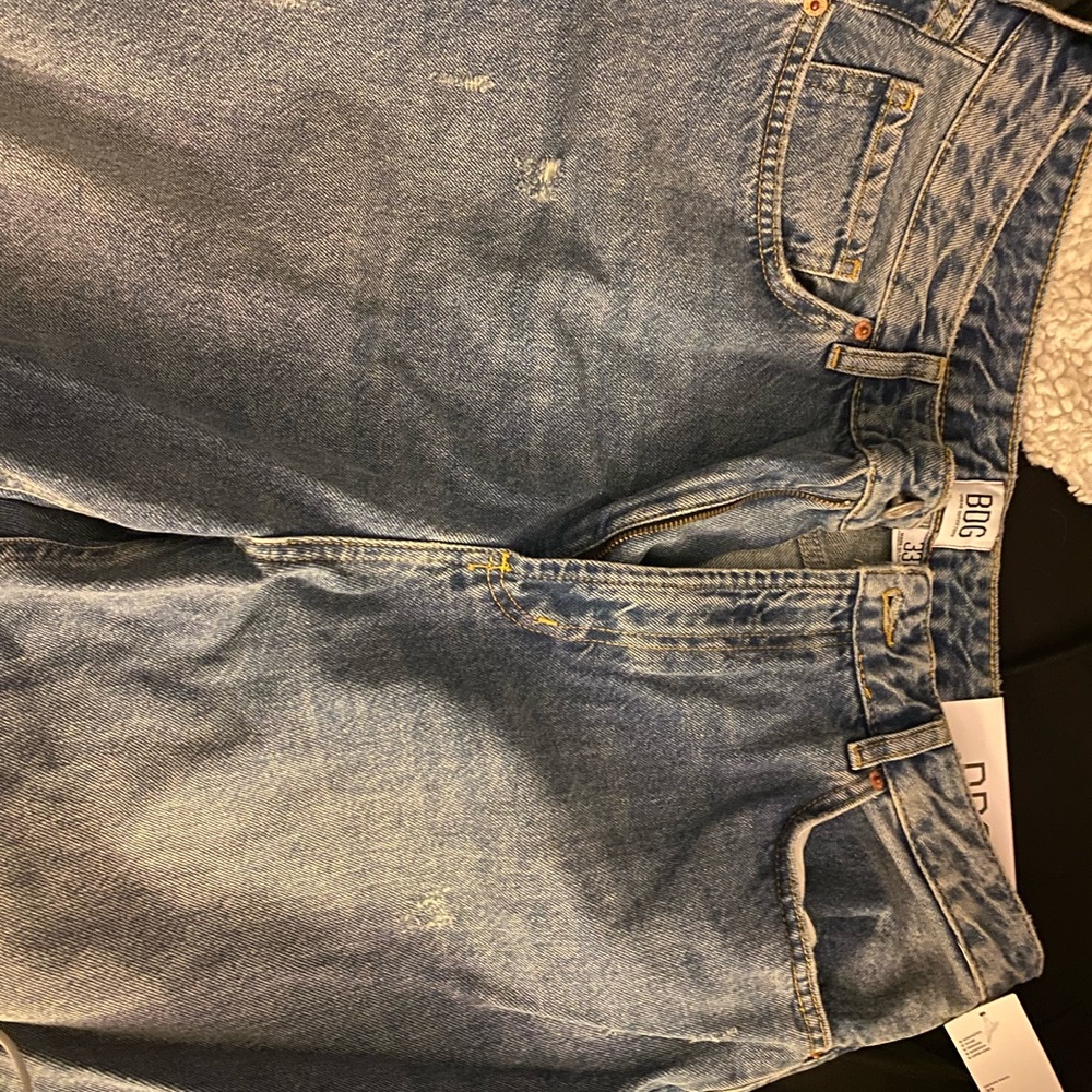 Urban Outfitters Mom jeans